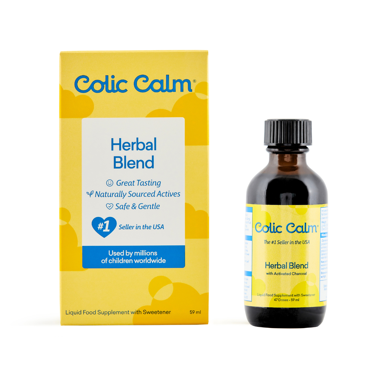 Colic Calm Herbal Blend